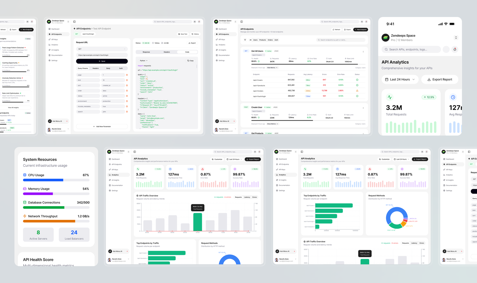 MonuPi dashboard hero